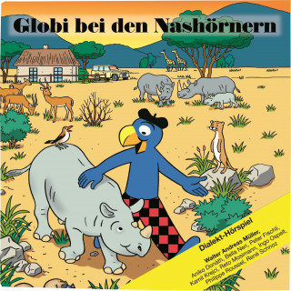 Globi: Globi bei den Nashörnern