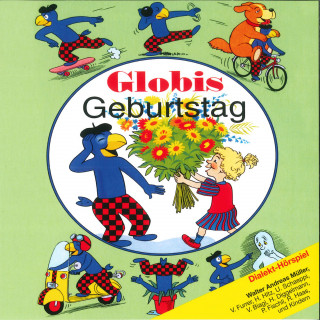 Globi: Globis Geburtstag