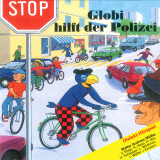 Globi: Globi hilft der Polizei