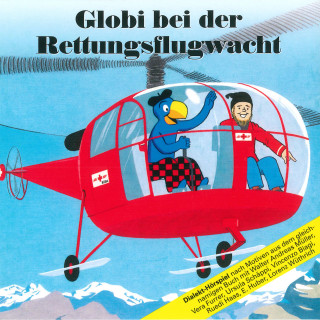 Globi: Globi bei der Rettungsflugwacht