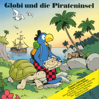 Globi: Globi und die Pirateninsel