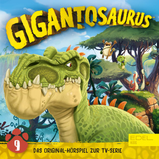Gigantosaurus: Folge 9: Gigantos Chef (Das Original-Hörspiel zur TV-Serie)