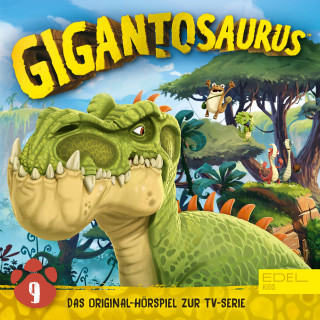 Gigantosaurus: Folge 9: Gigantos Chef (Das Original-Hörspiel zur TV-Serie)