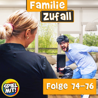 Familie Zufall, Spiel mit mir: Folge 74-76