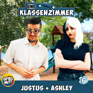 Im Klassenzimmer, Spiel mit mir: Justus + Ashley