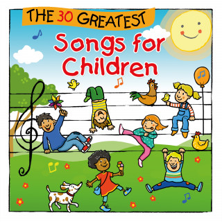 Simone Sommerland, James Madison, the Kiga Kids: The 30 Greatest Songs for Children