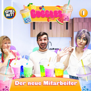 Bubbles, Spiel mit mir: Der neue Mitarbeiter