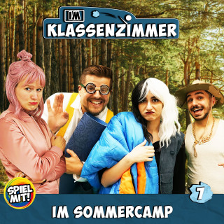 Im Klassenzimmer, Spiel mit mir: Im Sommercamp