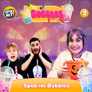Bubbles, Spiel mit mir: Spuk im Bubbles