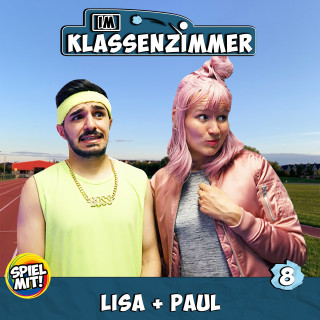 Im Klassenzimmer, Spiel mit mir: Lisa + Paul