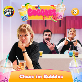 Bubbles, Spiel mit mir: Chaos im Bubbles