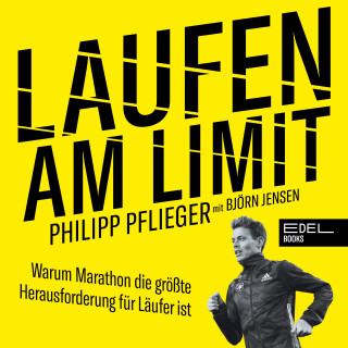 Philipp Pflieger: Laufen am Limit