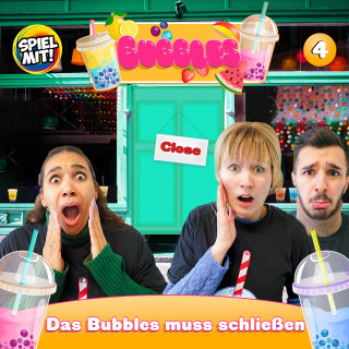 Bubbles, Spiel mit mir: Das Bubbles muss schließen