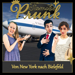 Familie Prunk, Spiel mit mir: Von New York nach Bielefeld