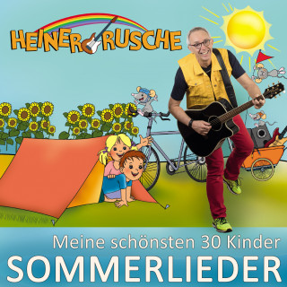 Heiner Rusche: Meine schönsten 30 Kinder Sommerlieder