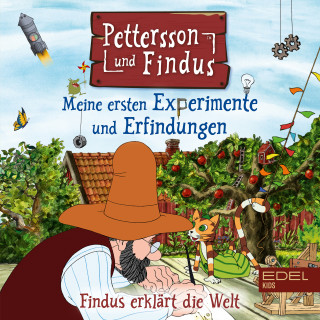 Pettersson und Findus: Findus erklärt die Welt: Meine ersten Experimente und Erfindungen