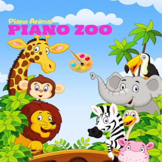Piano Animal: Piano Zoo