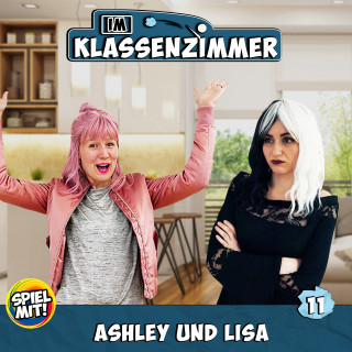 Im Klassenzimmer, Spiel mit mir: Ashley und Lisa