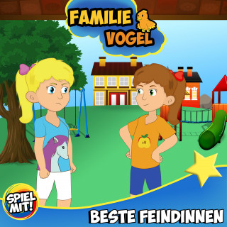 Familie Vogel, Spiel mit mir: Beste Feindinnen