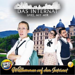 Spiel mit mir: Willkommen auf dem Internat