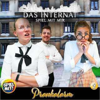 Spiel mit mir: Prankalarm