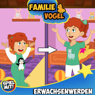 Familie Vogel, Spiel mit mir: Erwachsenwerden