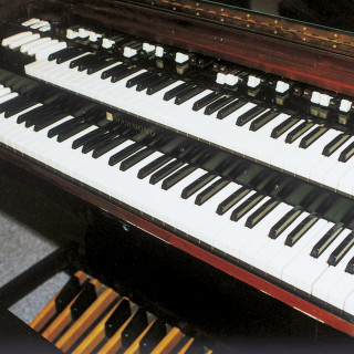 Dieter Reith: Good Ol' Hammond Organ