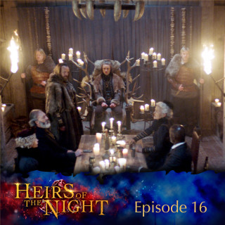 Heirs of the Night: Episode 16: Prison of Eternal Light