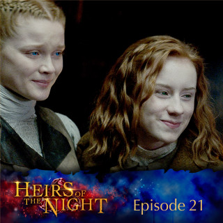 Heirs of the Night: Episode 21: Double Crossed