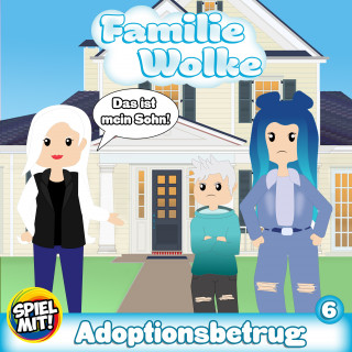 Spiel mit mir: Adoptionsbetrug