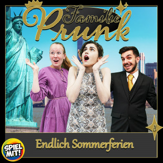 Familie Prunk, Spiel mit mir: Endlich Sommerferien