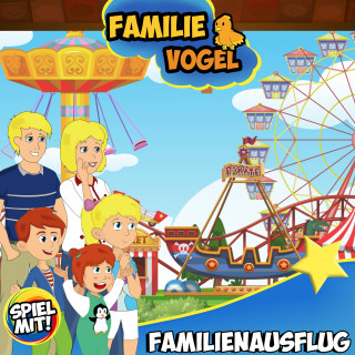 Familie Vogel, Spiel mit mir: Familienausflug