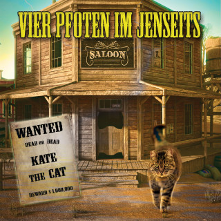 Bellgatto Audio, Tatjana Auster: Vier Pfoten im Jenseits