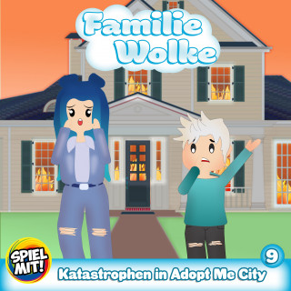 Familie Wolke, Spiel mit mir: Katastrophen in Adopt Me City