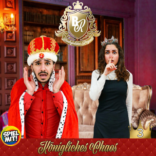Spiel mit mir: Königliches Chaos