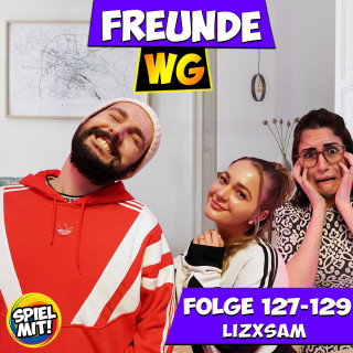 Freunde WG, Spiel mit mir: Liz X Sam