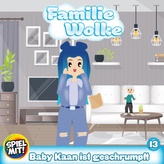 Familie Wolke, Spiel mit mir: Baby Kaan ist geschrumpft!