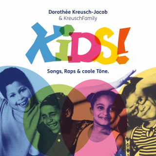 Dorothée Kreusch-Jacob, Kreusch Family: Kids!