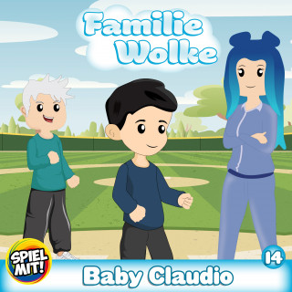 Familie Wolke, Spiel mit mir: Baby Claudio