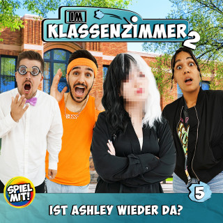 Im Klassenzimmer, Spiel mit mir: Ist Ashley wieder da?