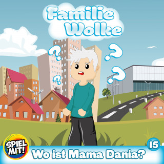 Familie Wolke, Spiel mit mir: Die große Suche!