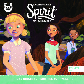 Spirit: Folge 33: Das Haus im Rosemead-Tal - Teil 1 + 2 (Das Original-Hörspiel zur TV-Serie)