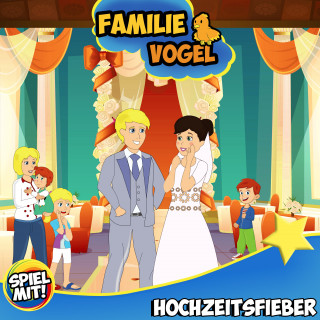 Familie Vogel, Spiel mit mir: Hochzeitsfieber