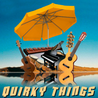Jay Price: Quirky Things