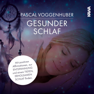 Pascal Voggenhuber: Gesunder Schlaf