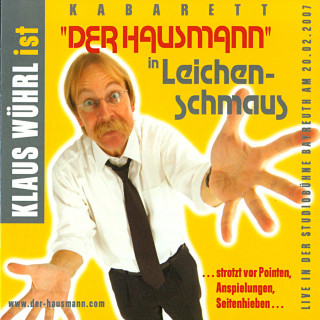 Klaus Wührl: Der Hausmann in Leichenschmaus
