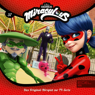 Miraculous: Folge 37: Kampf der Miraculous - Teil 1+2 (Das Original-Hörspiel zur TV-Serie)