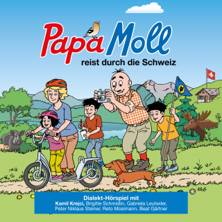 Papa Moll: Papa Moll reist durch die Schweiz