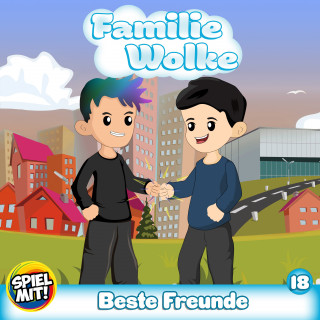 Familie Wolke, Spiel mit mir: Beste Freunde