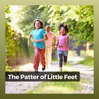 Baby Sleep Lullaby Academy, Baby Music, Kiddie Bopper Kids: The Patter of Little Feet